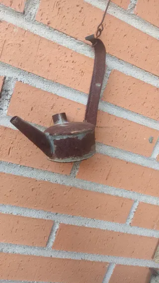 Aperos y objetos antiguos del campo