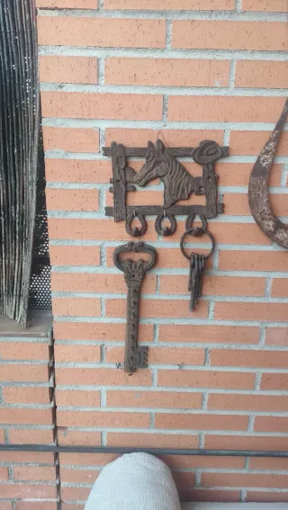 Aperos y objetos antiguos del campo