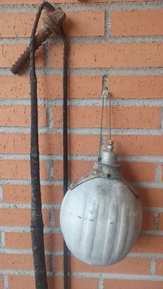 Aperos y objetos antiguos del campo