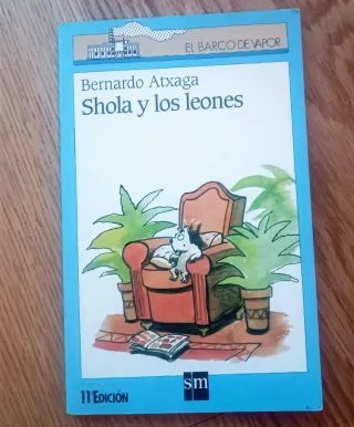 Shola y los leones