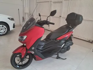 Yamaha N-MAX 125cc año 2022