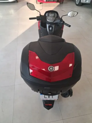 Yamaha N-MAX 125cc año 2022