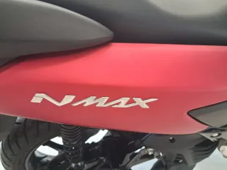 Yamaha N-MAX 125cc año 2022