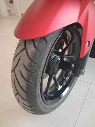 Yamaha N-MAX 125cc año 2022