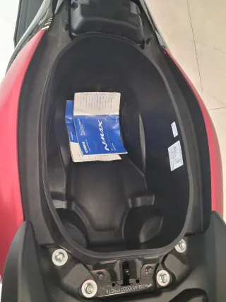Yamaha N-MAX 125cc año 2022