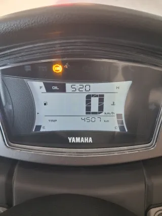 Yamaha N-MAX 125cc año 2022