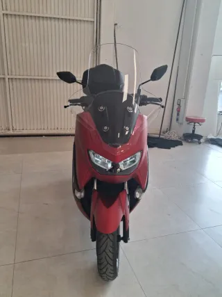 Yamaha N-MAX 125cc año 2022
