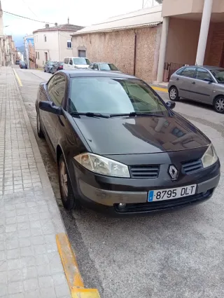 Renault Megane 2005