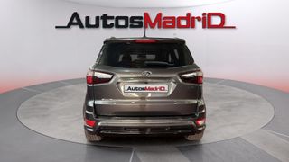 Ford EcoSport 2023