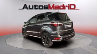 Ford EcoSport 2023
