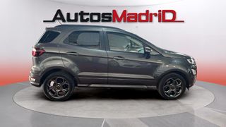 Ford EcoSport 2023