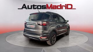 Ford EcoSport 2023