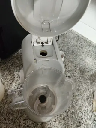 Babycook Béaba gris