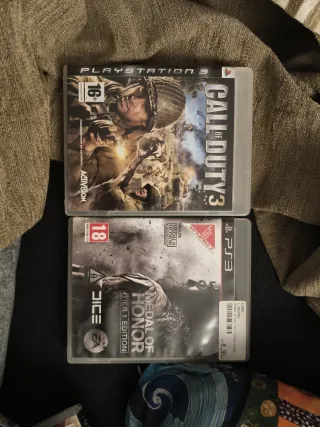 Console PS3 + 12 Giochi