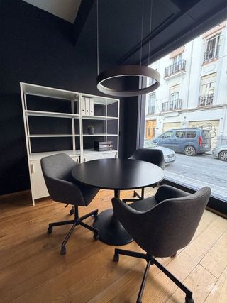 Sillón giratorio Tossberg Ikea