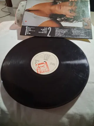 Vinilo LP Sabrina
