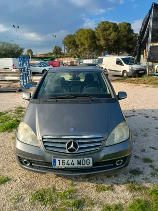 Mercedes-Benz Clase A 2008