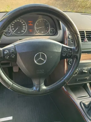 Mercedes-Benz Clase A 2008