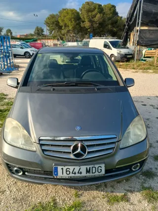 Mercedes-Benz Clase A 2008
