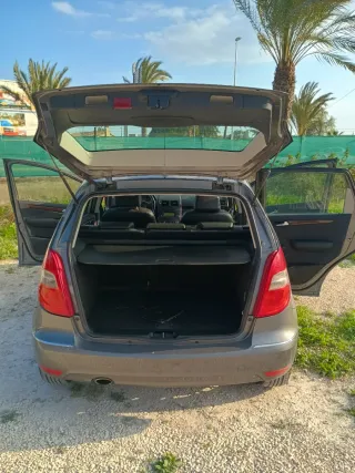 Mercedes-Benz Clase A 2008