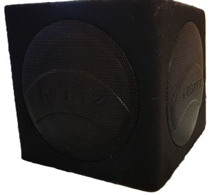 Subwoofer Hertz nero