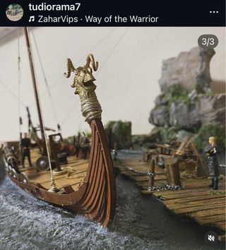 Dioramas personalizados unicos