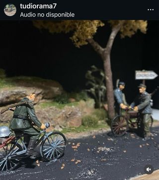 Dioramas personalizados unicos