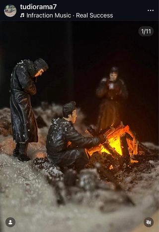 Dioramas personalizados unicos