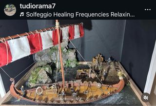 Dioramas personalizados unicos