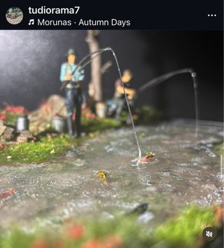 Dioramas personalizados unicos