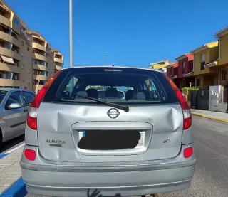 Nissan Almera 2005