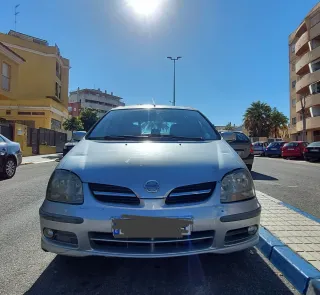 Nissan Almera 2005