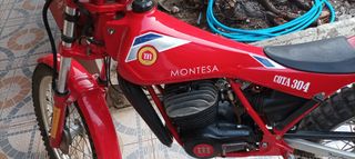 Montesa Cota 304 Roja