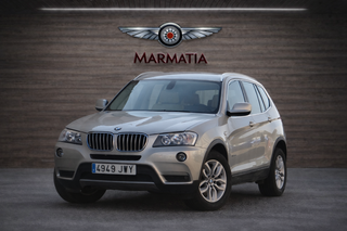 BMW X3 2.0i xDrive 270.000KM 2012
