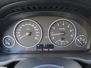 BMW X3 2.0i xDrive 270.000KM 2012