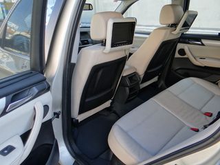 BMW X3 2.0i xDrive 270.000KM 2012