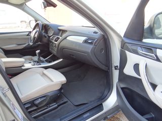 BMW X3 2.0i xDrive 270.000KM 2012