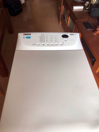 Bomba Agua Lavadora Zanussi Lindo 100