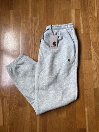 Conjunto Carhartt Gris