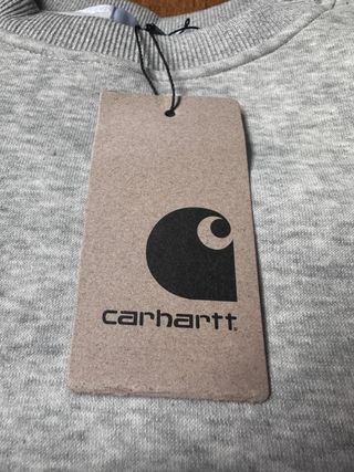 Conjunto Carhartt Gris