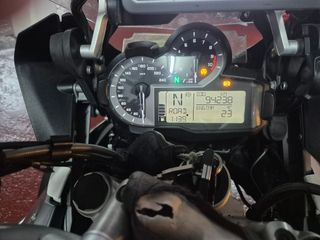 BMW R1200GS LC 2015 - 95.000 km