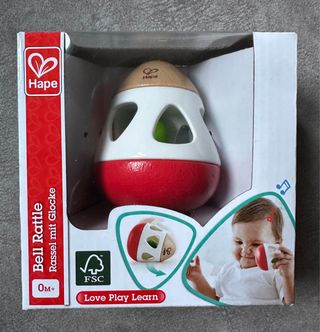 Sonajero Hape Tentetieso