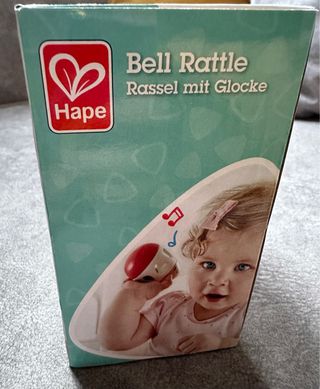 Sonajero Hape Tentetieso