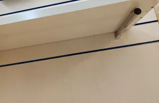 Conjunto 5 Estanterías Blancas Madera