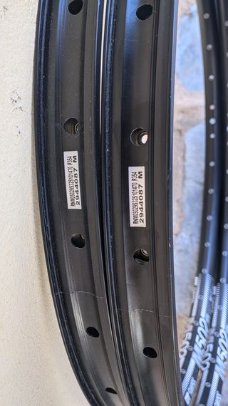 Juego Llantas 29 DT Swiss M502