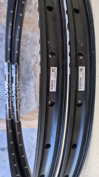 Juego Llantas 29 DT Swiss M502