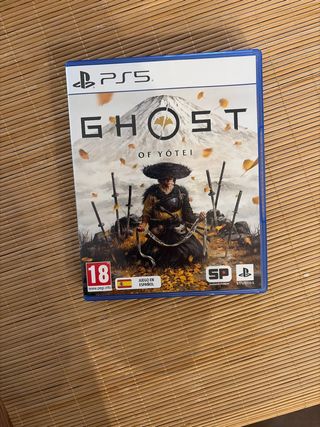 Juego PS5 Ghost of Yotei