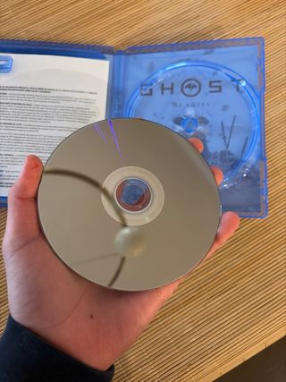 Juego PS5 Ghost of Yotei