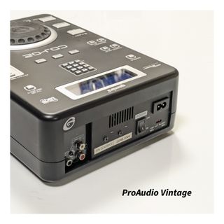 Reproductor CD Gemini CDJ 02 Profesional