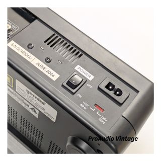 Reproductor CD Gemini CDJ 02 Profesional